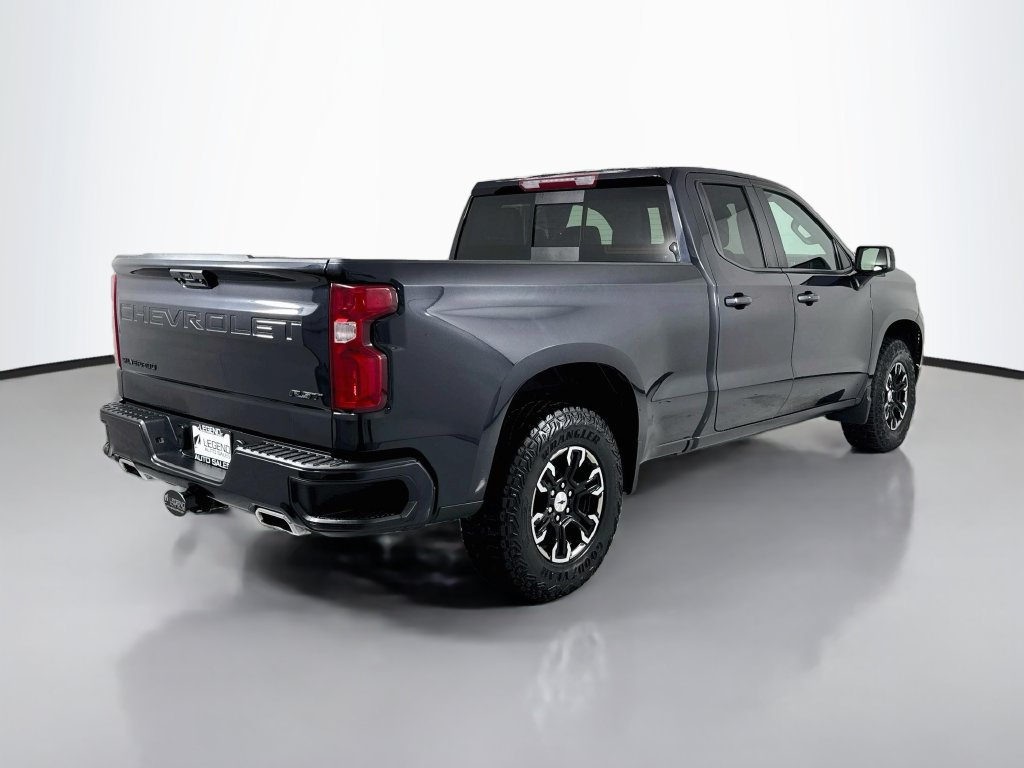 Used 2023 Chevrolet Silverado 1500 RST w/ Convenience Package II AWD/4WD image 6
