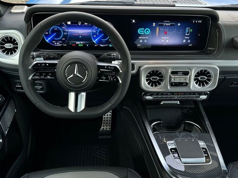 New 2025 Mercedes-Benz G 580 w/ EQ Technology image 17