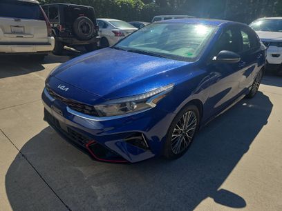 Used 2024 Kia Forte GT-Line w/ GT-Line Premium Package