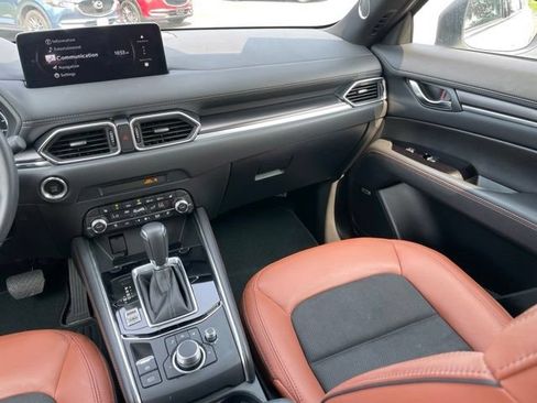 Certified 2024 MAZDA CX-5 Carbon Edition AWD/4WD image 10
