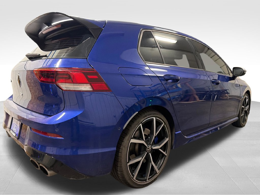 Used 2024 Volkswagen Golf R AWD/4WD image 4