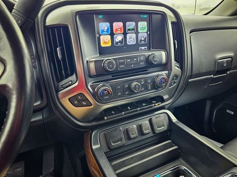 Used 2017 Chevrolet Silverado 1500 LTZ w/ Sport Package image 24