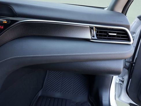 Certified 2024 Toyota Camry XSE FWD image 39