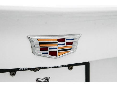 Certified 2023 Cadillac XT4 Premium Luxury w/ Cold Weather Package FWD image 60