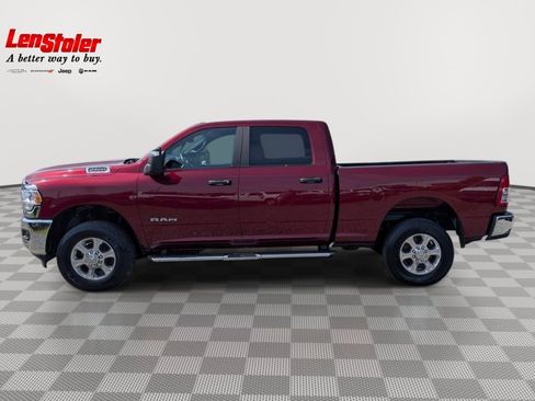 Used 2024 RAM 2500 Big Horn AWD/4WD image 2