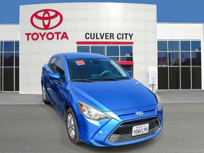 Certified 2018 Toyota Yaris iA