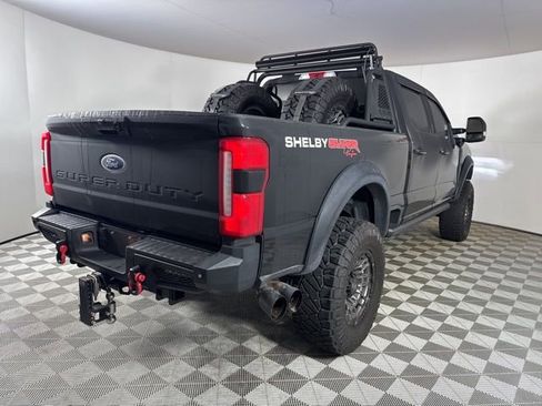 Used 2023 Ford F250 Lariat w/ Lariat Ultimate Package image 8