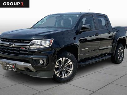Used 2021 Chevrolet Colorado Z71 w/ Safety Package