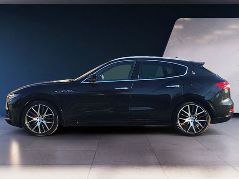 Used 2017 Maserati Levante w/ Sport Package AWD/4WD image 2