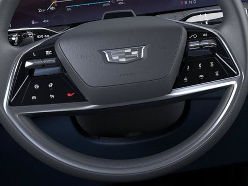 New 2025 Cadillac Escalade IQ Luxury 2 AWD/4WD image 19