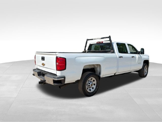 Used 2018 Chevrolet Silverado 3500 W/T AWD/4WD image 3