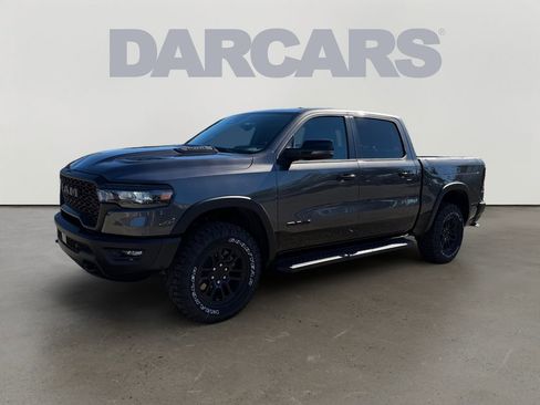 New 2026 RAM 1500 Rebel image 3