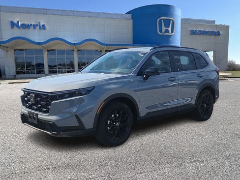 New 2026 Honda CR-V Sport-L image 2