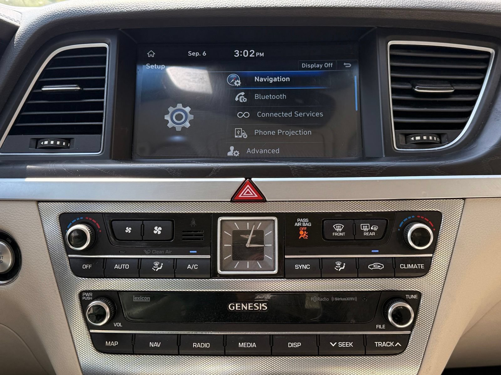 Used 2020 Genesis G80 3.8 w/ Ultimate Package 03 RWD image 30