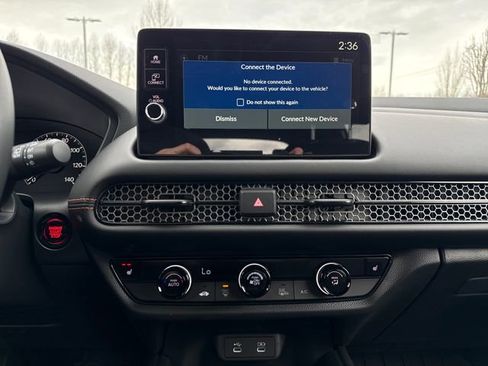 New 2026 Honda HR-V Sport image 20