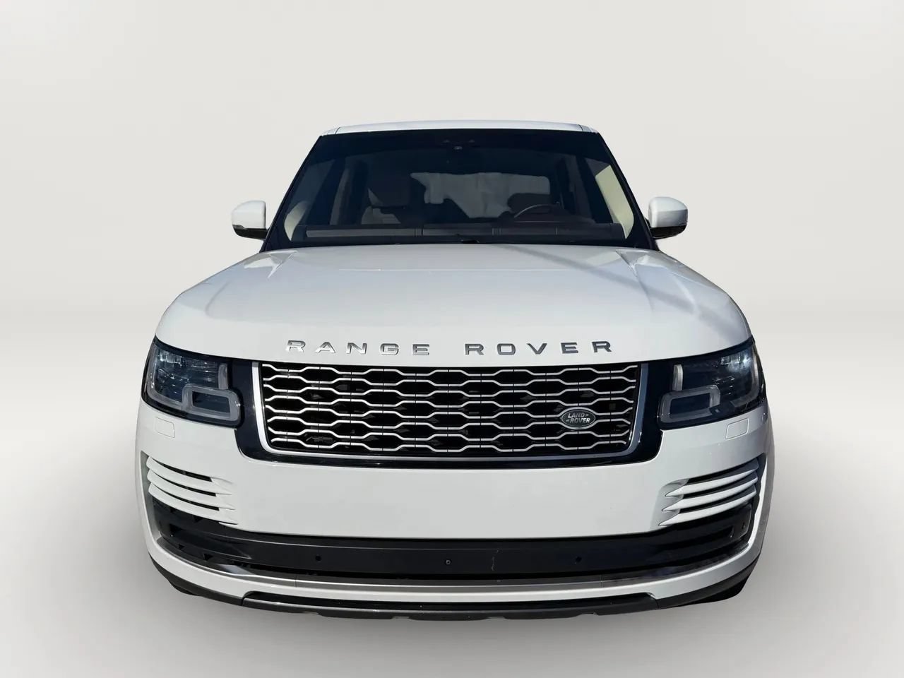 Used 2019 Land Rover Range Rover HSE AWD/4WD image 8