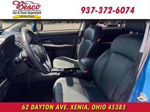 Used 2016 Subaru Crosstrek 2.0i Limited w/ Popular Package #2 AWD/4WD image 11