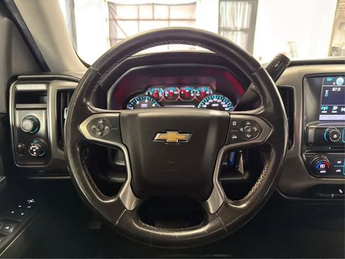 Used 2018 Chevrolet Silverado 1500 LT w/ LT Eassist Package image 21