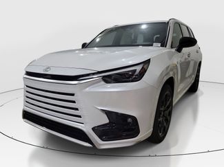 New 2026 Lexus TX 500h AWD w/ Technology Package video 2