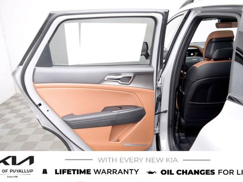 New 2026 Kia Sportage X-Line image 11