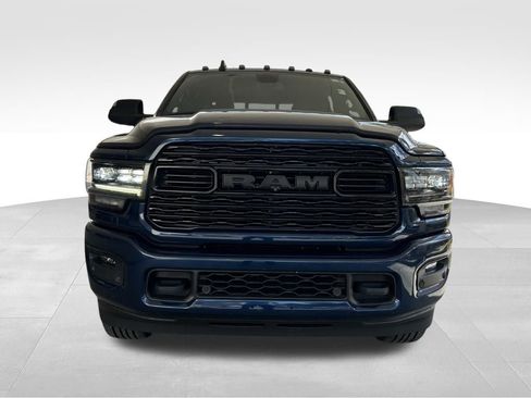Used 2022 RAM 2500 Limited w/ Night Edition image 2