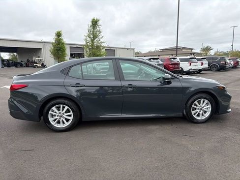 Used 2026 Toyota Camry LE FWD image 6