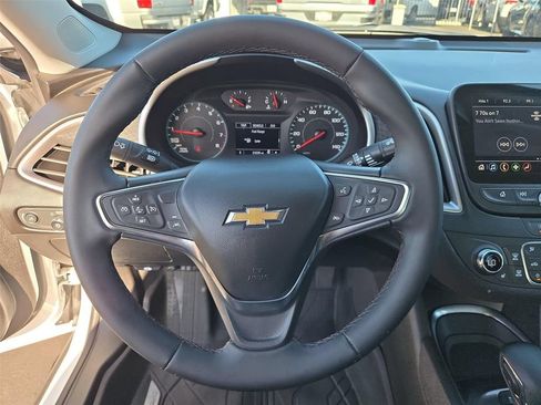 Certified 2024 Chevrolet Malibu LT w/ Sport Edition FWD image 36