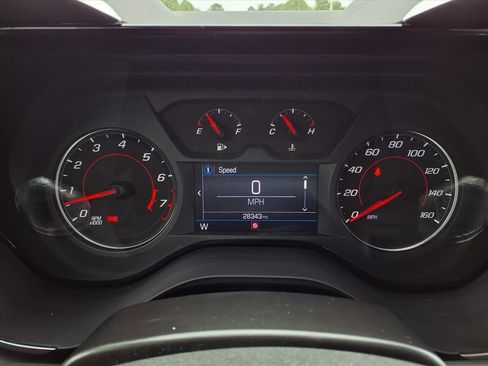 Used 2023 Chevrolet Camaro LT w/ Technology Package RWD image 15