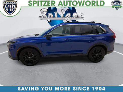 Used 2023 Honda CR-V Sport Touring image 9