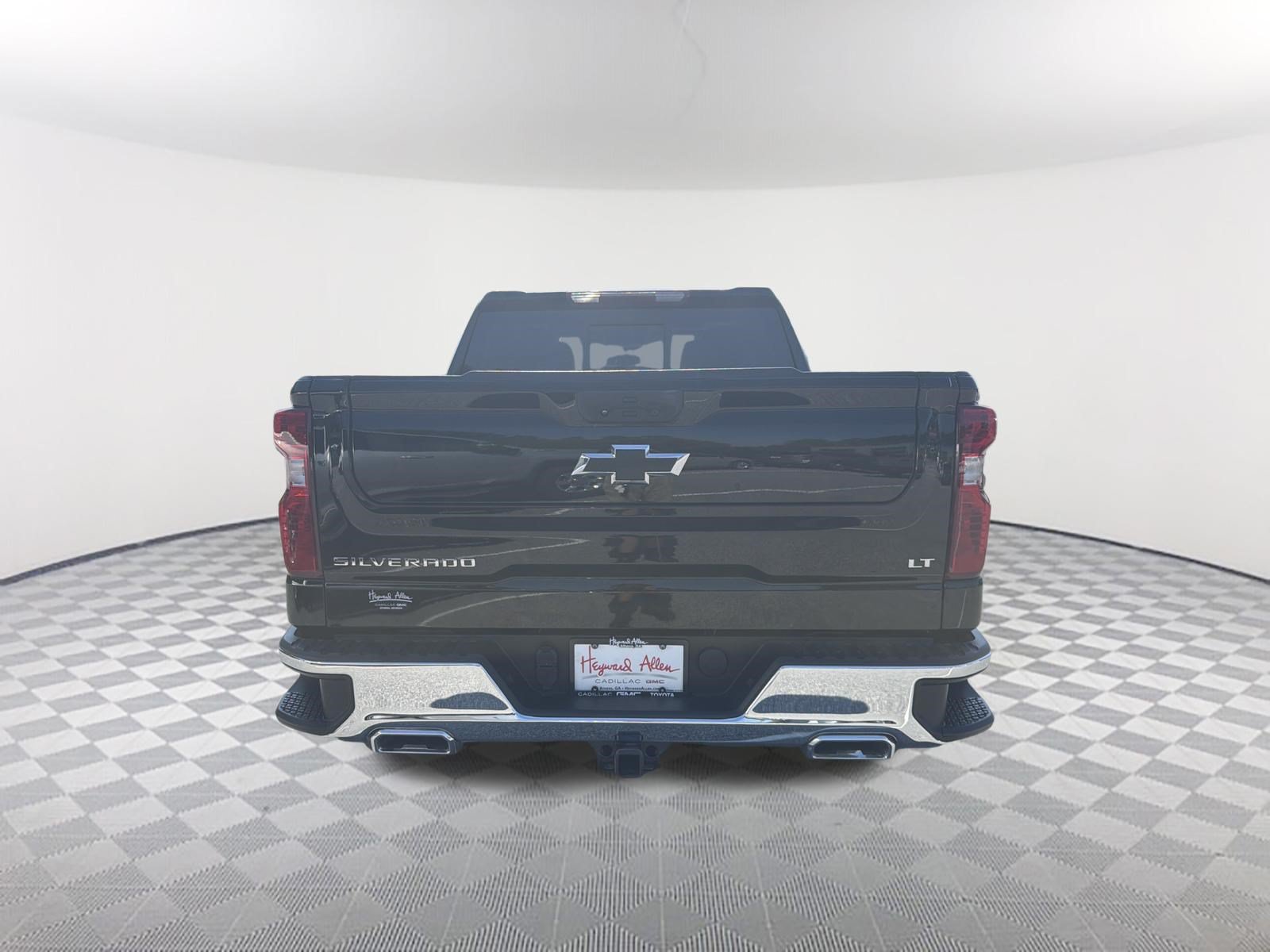 Certified 2022 Chevrolet Silverado 1500 LT AWD/4WD image 7