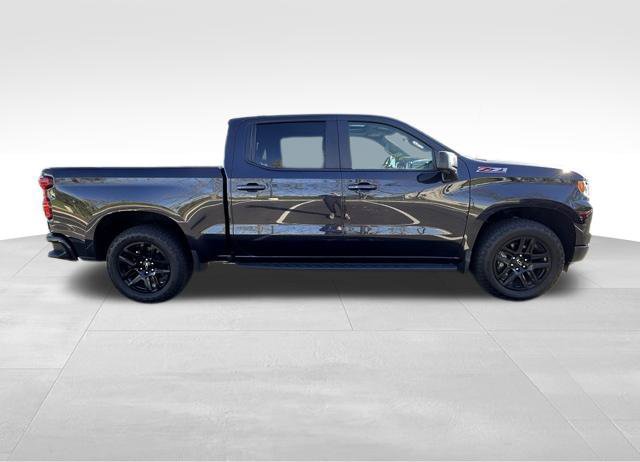 Used 2024 Chevrolet Silverado 1500 RST w/ RST All Star Premium Package AWD/4WD image 10