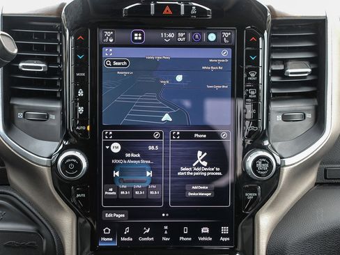 Used 2024 RAM 2500 Laramie image 13