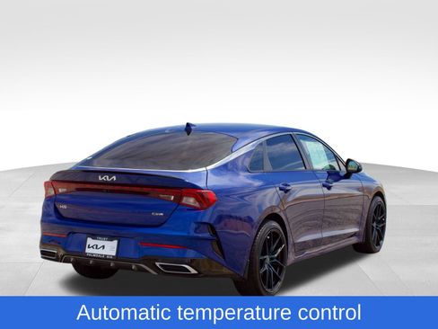Used 2024 Kia K5 GT-Line w/ GT-Line Premium Package FWD image 6