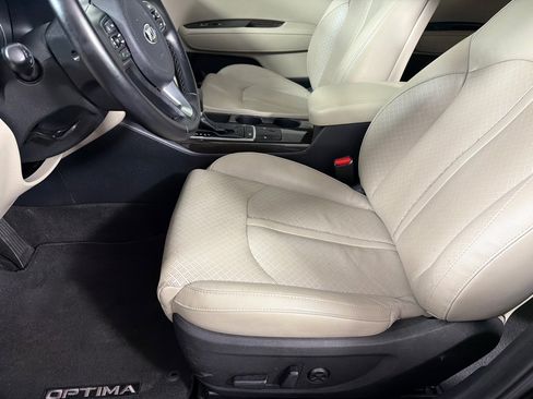 Used 2018 Kia Optima EX FWD image 11