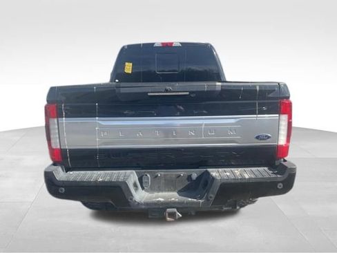 Used 2019 Ford F250 Platinum w/ Platinum Ultimate Package AWD/4WD image 6