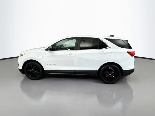 Used 2021 Chevrolet Equinox LT FWD image 4