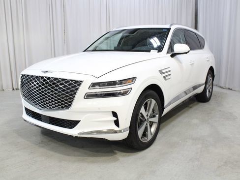 Used 2024 Genesis GV80 2.5T w/ Advanced Package AWD/4WD image 38