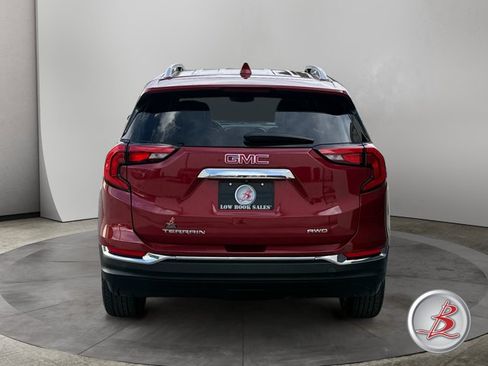 Used 2021 GMC Terrain SLT AWD/4WD image 6