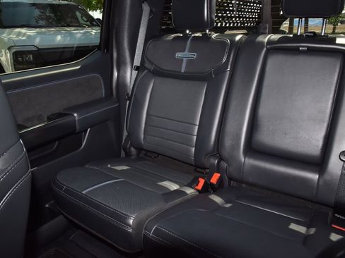 Used 2024 Ford F150 Platinum w/ Equipment Group 702A High AWD/4WD image 19