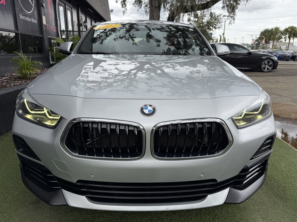 Used 2021 BMW X2 sDrive28i w/ Convenience Package FWD image 2