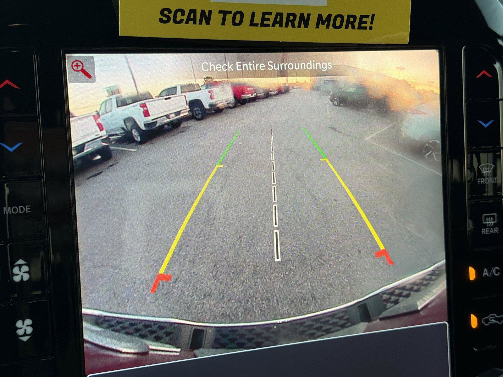 Used 2025 RAM 1500 Big Horn AWD/4WD image 29