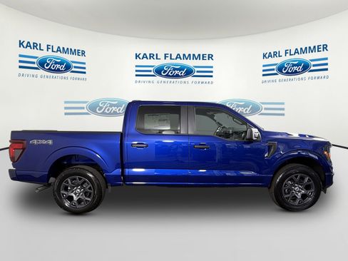 New 2026 Ford F150 STX w/ Equipment Group 200A AWD/4WD image 2