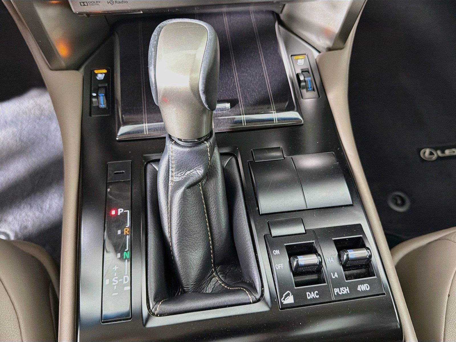 Used 2021 Lexus GX 460 Premium AWD/4WD image 16