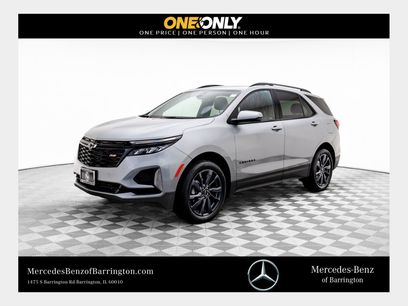 Used 2024 Chevrolet Equinox RS