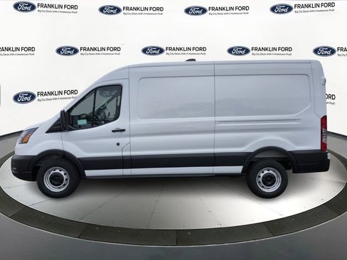 New 2026 Ford Transit 250 148 Medium Roof w/ Load Area Protection Package image 2