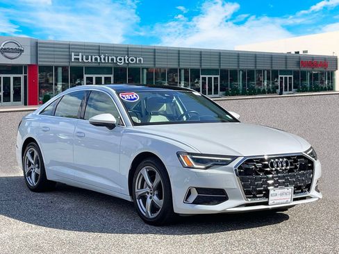 Used 2024 Audi A6 Premium Plus AWD/4WD image 4