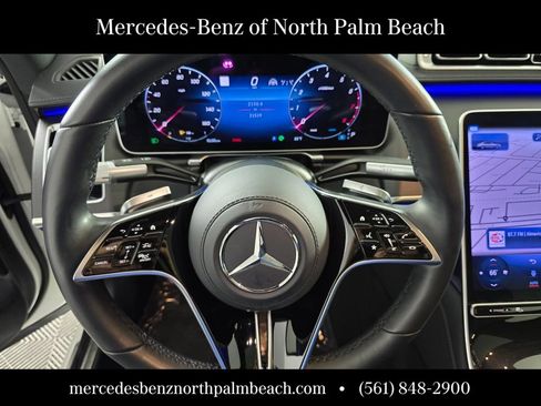 Certified 2023 Mercedes-Benz S 580 4MATIC Sedan image 18