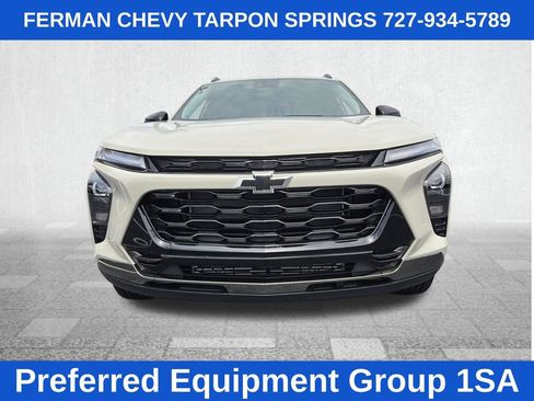 New 2026 Chevrolet Trax ACTIV w/ Driver Confidence Package FWD image 4