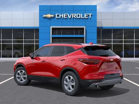New 2026 Chevrolet Blazer LT w/ Convenience Package FWD image 3