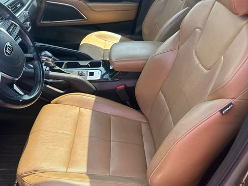 Used 2021 Kia Telluride SX w/ Nightfall Edition Package AWD/4WD image 6